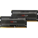 Mushkin Redline memoria 32 GB 2 x 16 GB DDR4 2933 MHz 32 GB, 2 x 16 GB, DDR4, 2933 MHz