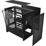NZXT H3 Flow, Chassis Tower Nero (opaco)