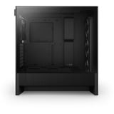 NZXT H5 Flow RGB ( 2024 ), Chassis Tower Nero