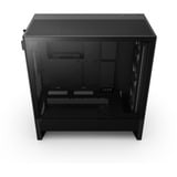 NZXT H5 Flow RGB ( 2024 ), Chassis Tower Nero