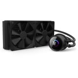 NZXT Kraken 240, Raffreddamento ad acqua Nero