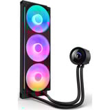 NZXT RL-KR360-B2, Raffreddamento ad acqua Nero