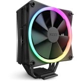 NZXT T120 RGB, raffreddamento CPU  Nero