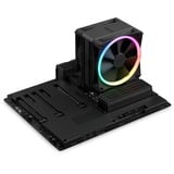 NZXT T120 RGB, raffreddamento CPU  Nero