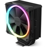 NZXT T120 RGB, raffreddamento CPU  Nero