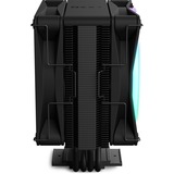 NZXT T120 RGB, raffreddamento CPU  Nero