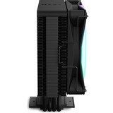 NZXT T120 RGB, raffreddamento CPU  Nero