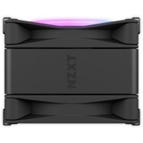 NZXT T120 RGB, raffreddamento CPU  Nero