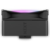 NZXT T120 RGB, raffreddamento CPU  Nero