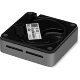 OWC Atlas Lettore Doppio di Schede SD, Lettore di schede alluminio