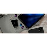 OWC Atlas Lettore Doppio di Schede SD, Lettore di schede alluminio