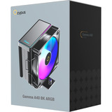 Ocypus Gamma A40 ARGB, raffreddamento CPU  bianco