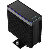 Ocypus Gamma A40 ARGB, raffreddamento CPU  bianco
