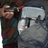 Osprey Syncro 12, Zaino grigio scuro