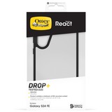Otterbox 77-97081, Custodia per telefono trasparente/Nero