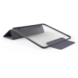 Otterbox Symmetry Folio, Custodia per tablet trasparente/grigio scuro