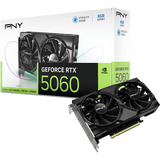 PNY GeForce RTX 5060 Dual Fan 8GB, Scheda grafica 