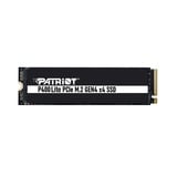 Patriot P400 Lite 2 TB, Disco a stato solido Nero/Bianco