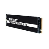 Patriot P400 Lite 2 TB, Disco a stato solido Nero/Bianco