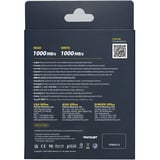 Patriot Transporter Lite SSD 500 GB, Disco a stato solido Nero