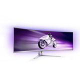Philips 49M2C8900L bianco