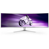 Philips 49M2C8900L bianco