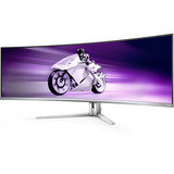 Philips 49M2C8900L bianco
