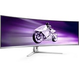 Philips 49M2C8900L, Monitor di gioco bianco