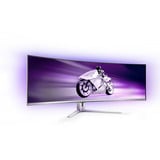 Philips 49M2C8900L, Monitor di gioco bianco