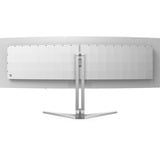 Philips Evnia 8000 49M2C8900L/00 Monitor PC 124,2 cm (48.9") 5120 x 1440 Pixel Dual QHD QD-OLED Bianco, Monitor di gioco bianco, 124,2 cm (48.9"), 5120 x 1440 Pixel, Dual QHD, QD-OLED, 0,03 ms, Bianco