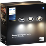 Philips Hue 929003810901, Luce LED argento
