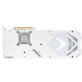 PowerColor RX9070XT 16G-E/OC/WHITE, Scheda grafica bianco