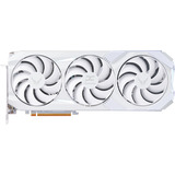 PowerColor Radeon RX 9070 XT Red Devil 16GB OC WHITE, Scheda grafica bianco