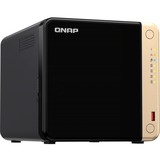 QNAP TS-464-8G Nero