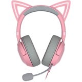 Razer Kraken Kitty V2, Cuffia da gioco fucsia