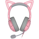 Razer RZ04-04730100-R3M1, Cuffia da gioco fucsia