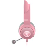 Razer RZ04-04730100-R3M1, Cuffia da gioco fucsia