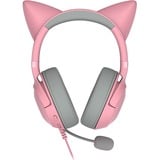 Razer RZ04-04730100-R3M1, Cuffia da gioco fucsia