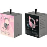 Razer RZ04-04730100-R3M1, Cuffia da gioco fucsia