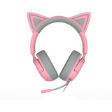 Razer RZ04-05350100-R3M1, Cuffia da gioco rosa/grigio