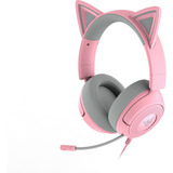 Razer RZ04-05350100-R3M1, Cuffia da gioco rosa/grigio