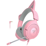 Razer RZ04-05350100-R3M1, Cuffia da gioco rosa/grigio