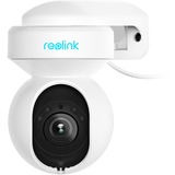 Reolink E1 Outdoor Telecamera di sicurezza IP Interno e esterno 2560 x 1920 Pixel Soffitto, Telecamera di sorveglianza bianco/Nero, Telecamera di sicurezza IP, Interno e esterno, Con cavo e senza cavo, Soffitto, Nero, Bianco, Impermeabile