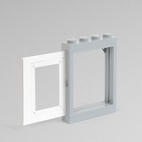 Room Copenhagen 41131730, Cornice grigio chiaro