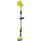 Ryobi ONE+ Akku-Reinigungsbürste R18TPS-120G, Ø 15cm, telescopica, 18Volt, Spazzola di pulizia verde/Nero