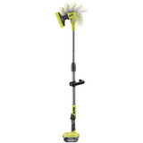 Ryobi R18TPS-120G, Spazzola di pulizia verde/Nero