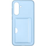 SAMSUNG Galaxy A36 5G Card Slot Case, Custodia per telefono blu, Cover, Samsung, Galaxy A36 5G, 17 cm (6.7"), Blu