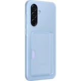 SAMSUNG Galaxy A36 5G Card Slot Case, Custodia per telefono blu, Cover, Samsung, Galaxy A36 5G, 17 cm (6.7"), Blu