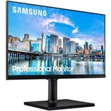 SAMSUNG LF27T450FZU LED display 68,6 cm (27") 1920 x 1080 Pixel Full HD Nero Nero, 68,6 cm (27"), 1920 x 1080 Pixel, Full HD, LED, 5 ms, Nero