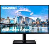 SAMSUNG LF27T450FZU LED display 68,6 cm (27") 1920 x 1080 Pixel Full HD Nero Nero, 68,6 cm (27"), 1920 x 1080 Pixel, Full HD, LED, 5 ms, Nero